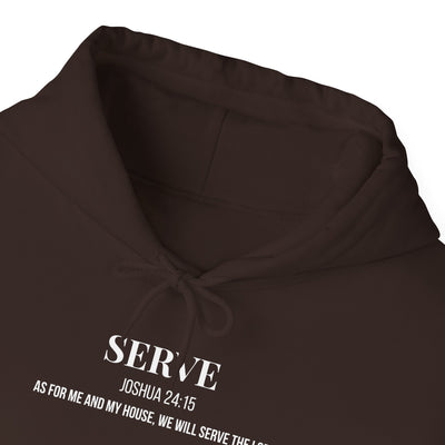 Bible Verse  Inspired Cozy Unisex Hoodie