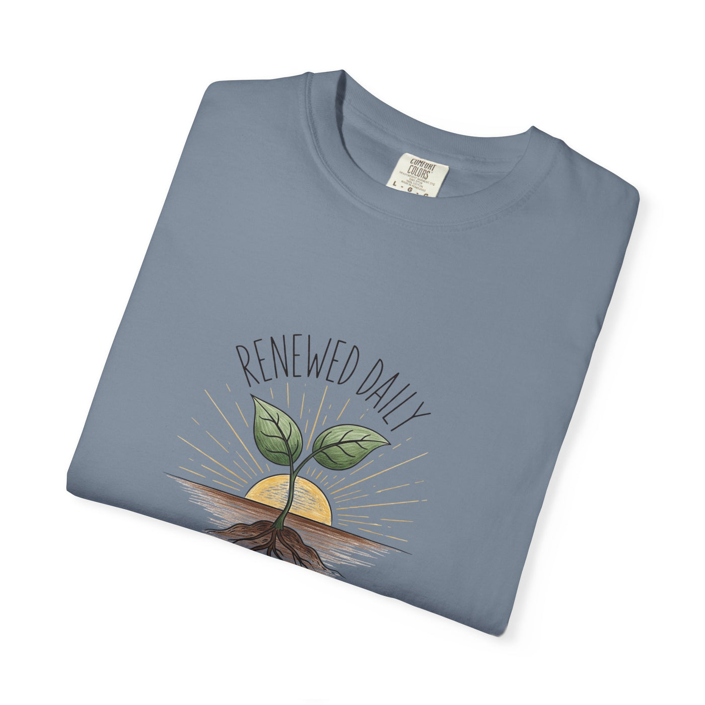 Renewed Daily  T-Shirt, Unisex Graphic Tee