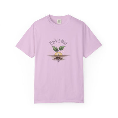Renewed Daily  T-Shirt, Unisex Graphic Tee
