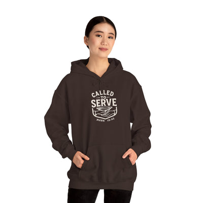 Called to Serve Hoodie – Unisex Heavy Blend™ Sweatshirt