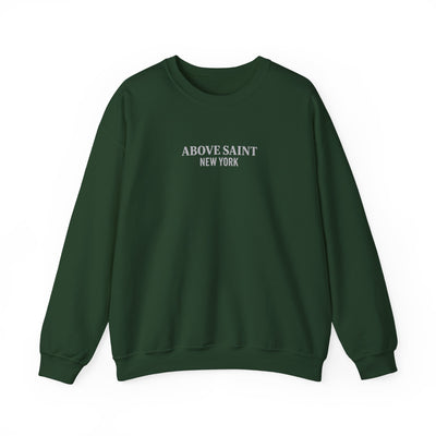 Inspirational Sweatshirt - Walk by Faith, Not by Fear