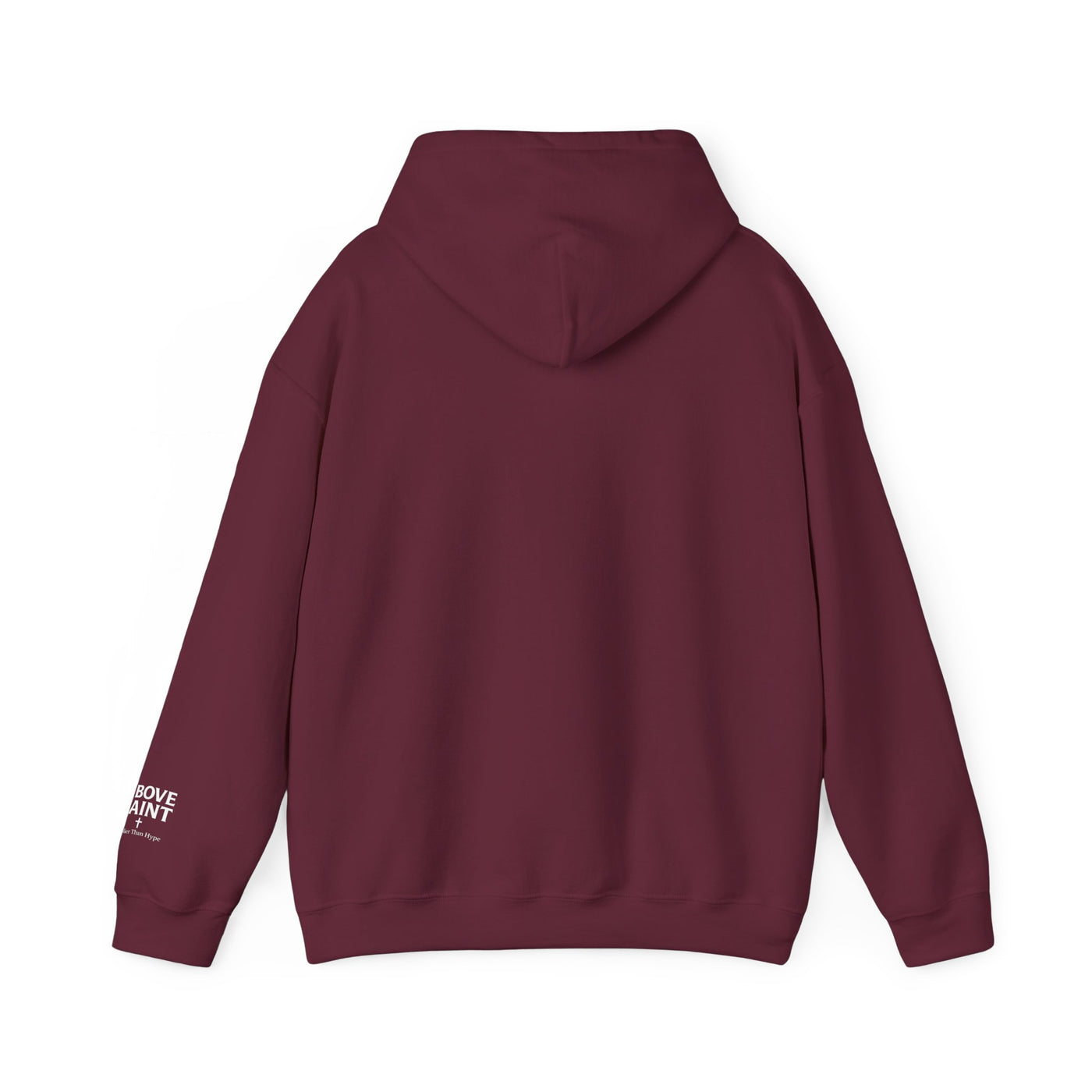 Inspirational Hoodie for Everyday Comfort-Believe( Mark 9:23) Unisex Casual Wear