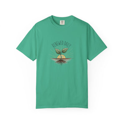 Renewed Daily  T-Shirt, Unisex Graphic Tee