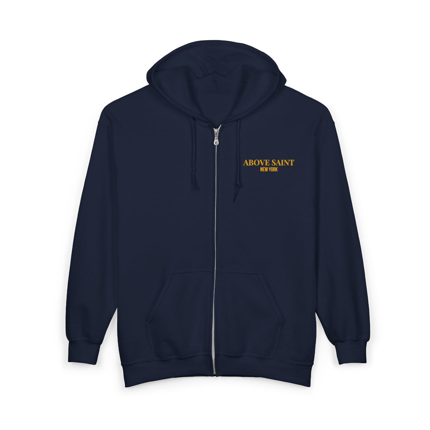 I Can Do All Things | Philippians 4:13  Stylish Unisex Zip Hoodie