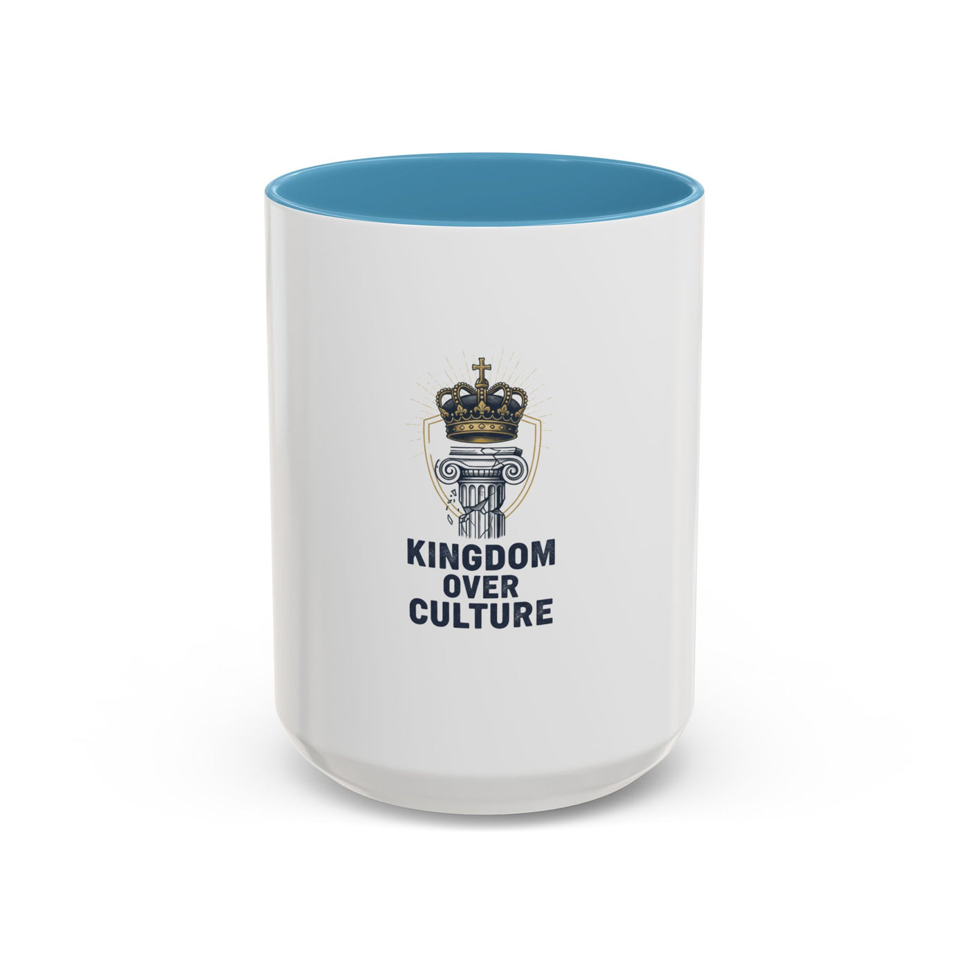 Kingdom Over Culture Coffee Mug (11, 15oz)