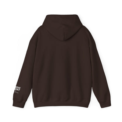 Forgiven Unisex Hoodie - Inspirational Sweatshirt for Faith
