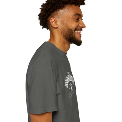 Unisex Surrender Shirt, Inspirational Tee , Everyday Wear