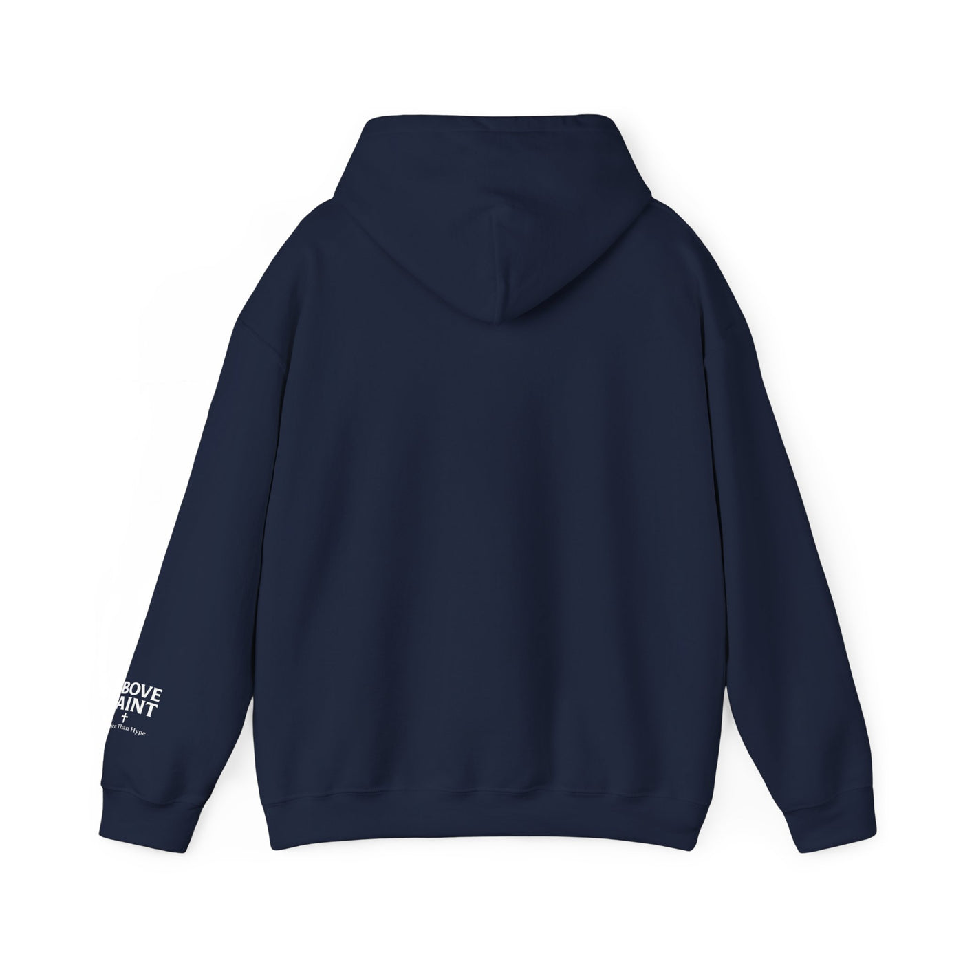 Forgiven Unisex Hoodie - Inspirational Sweatshirt for Faith
