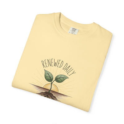 Renewed Daily  T-Shirt, Unisex Graphic Tee