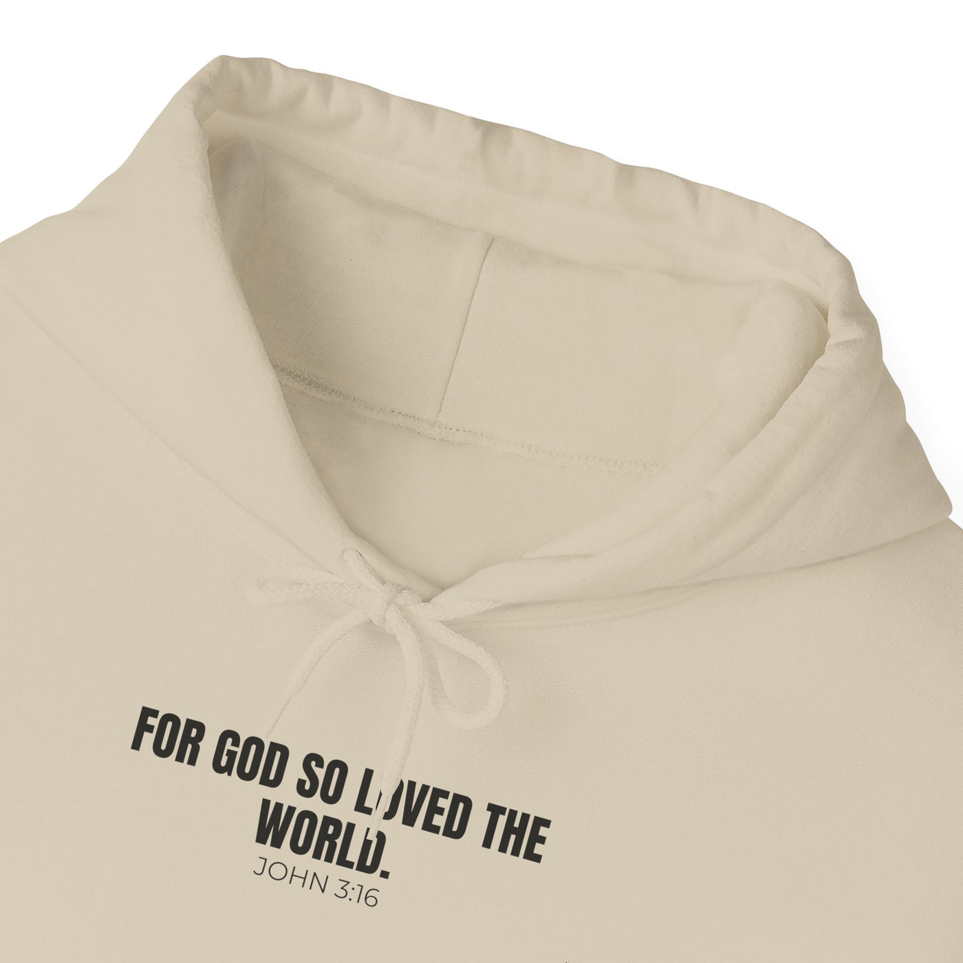 For God So Loved The World Unisex Heavy Blend™ Hoodie
