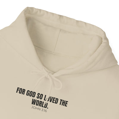 For God So Loved The World Unisex Heavy Blend™ Hoodie