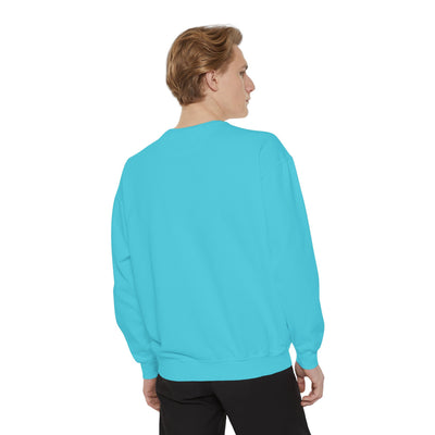 Purposeful Unisex Sweatshirt, Cozy Gift for Friends, Affirmation Apparel