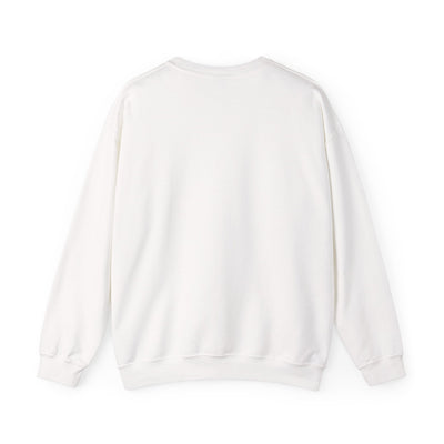 Unisex Peace Be With You  Cozy Crewneck Sweatshirt