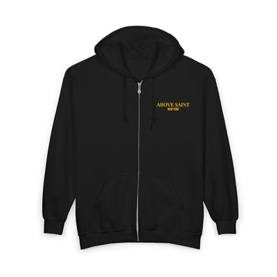I Can Do All Things | Philippians 4:13  Stylish Unisex Zip Hoodie