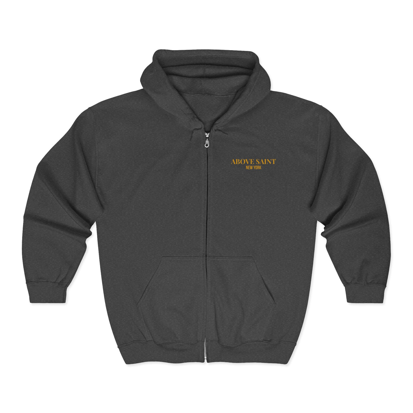 I Can Do All Things | Philippians 4:13  Stylish Unisex Zip Hoodie