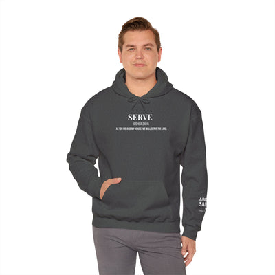 Bible Verse  Inspired Cozy Unisex Hoodie