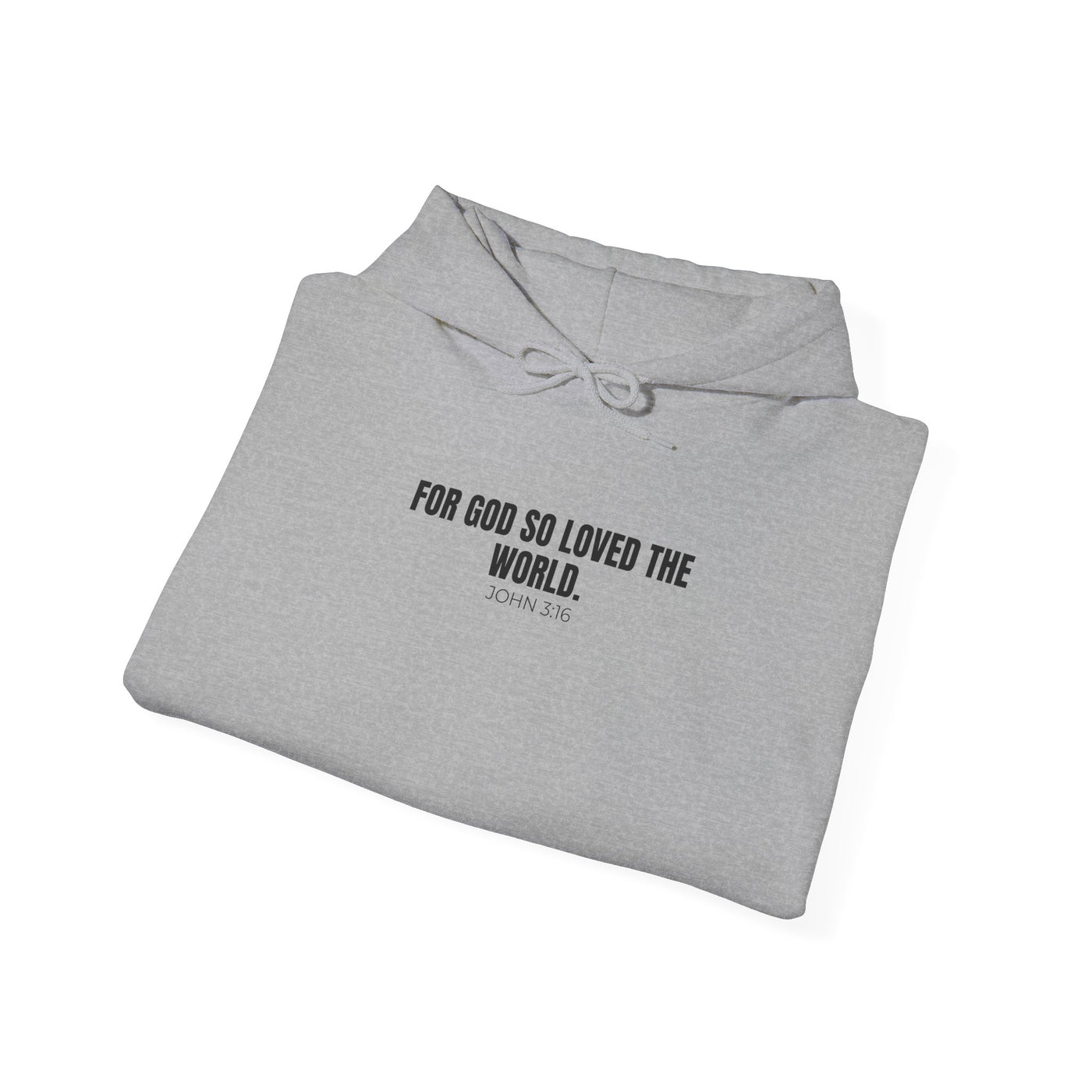 For God So Loved The World Unisex Heavy Blend™ Hoodie