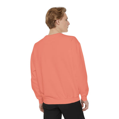 Purposeful Unisex Sweatshirt, Cozy Gift for Friends, Affirmation Apparel