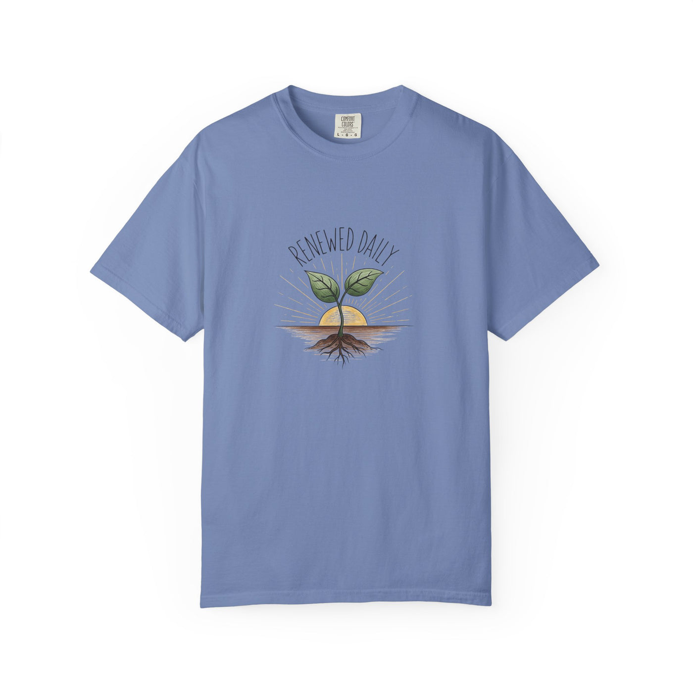 Renewed Daily  T-Shirt, Unisex Graphic Tee