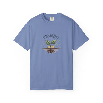 Renewed Daily  T-Shirt, Unisex Graphic Tee