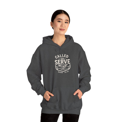 Called to Serve Hoodie – Unisex Heavy Blend™ Sweatshirt