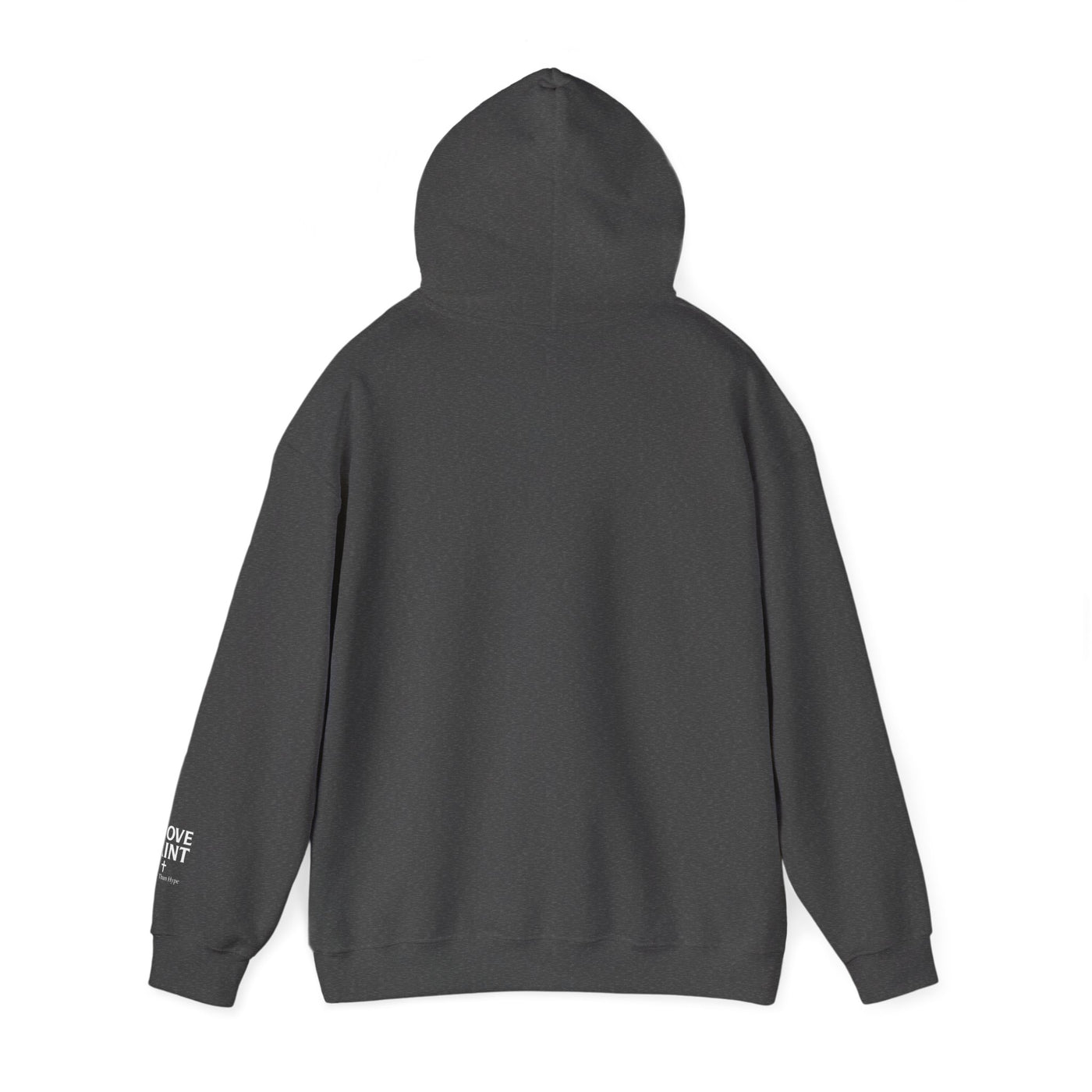 Inspirational Surrender Hoodie - Unisex Heavy Blend Sweatshirt