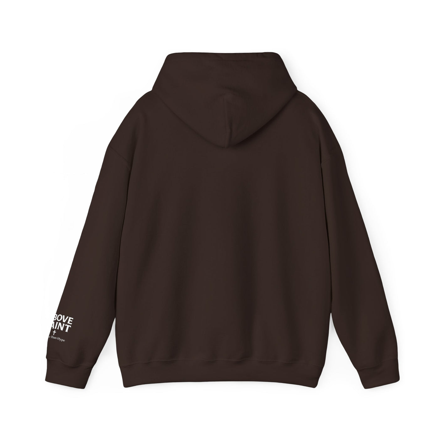Inspirational Surrender Hoodie - Unisex Heavy Blend Sweatshirt