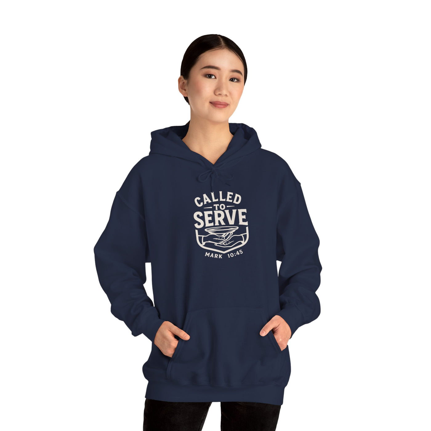 Called to Serve Hoodie – Unisex Heavy Blend™ Sweatshirt
