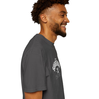 Unisex Surrender Shirt, Inspirational Tee , Everyday Wear