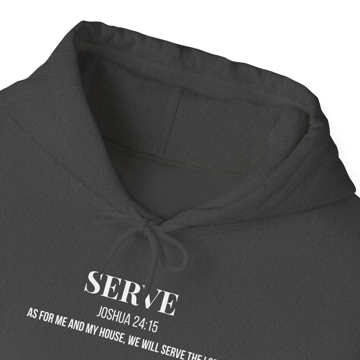 Bible Verse  Inspired Cozy Unisex Hoodie