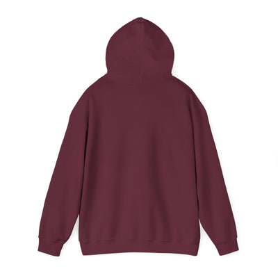 Faith-Inspired Hooded Sweatshirt - Be Like Jesus, Inspirational Apparel, Religious Hoodie
