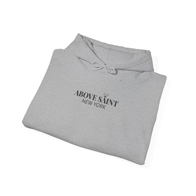 Above Saint New York Pullover Hoodie | Modern Christian Wear