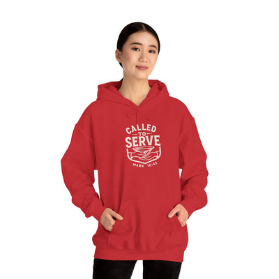 Called to Serve Hoodie – Unisex Heavy Blend™ Sweatshirt