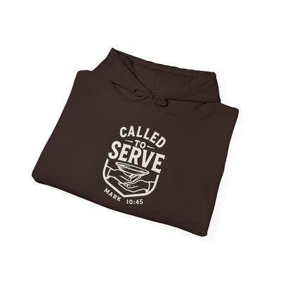 Called to Serve Hoodie – Unisex Heavy Blend™ Sweatshirt