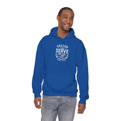 Called to Serve Hoodie – Unisex Heavy Blend™ Sweatshirt