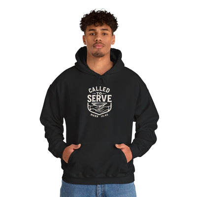 Called to Serve Hoodie – Unisex Heavy Blend™ Sweatshirt