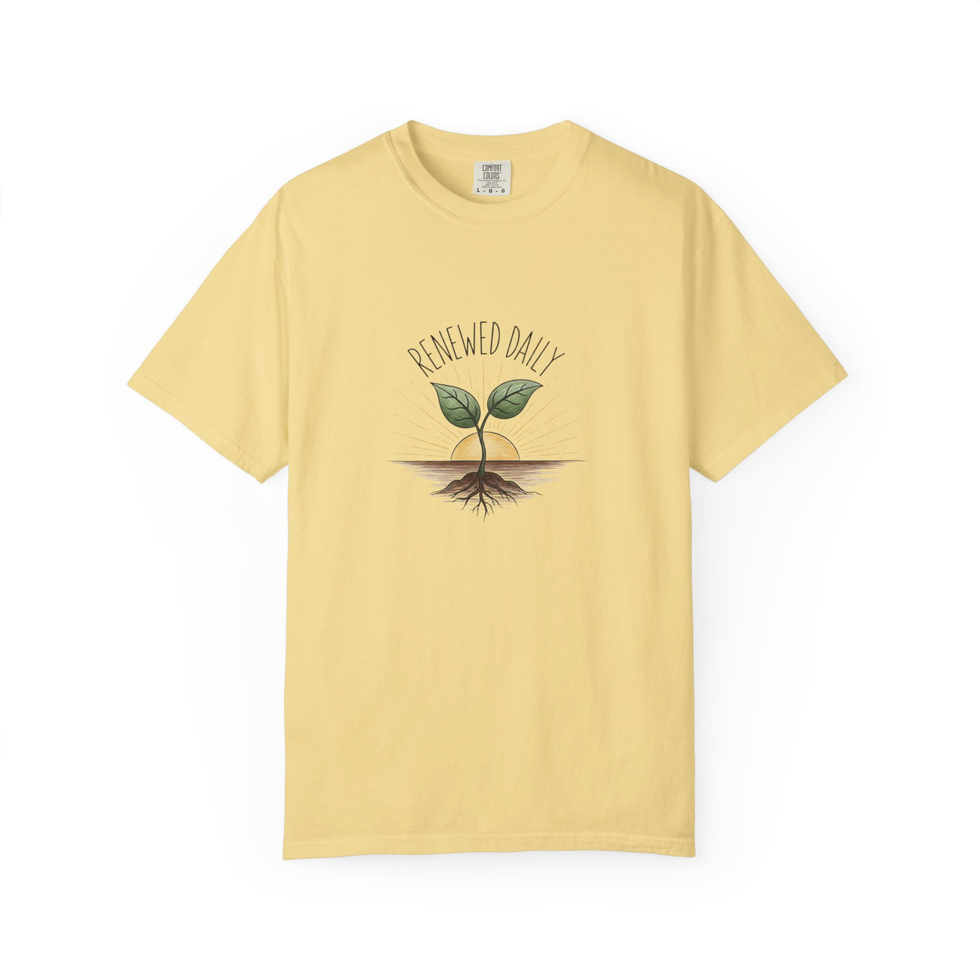 Renewed Daily  T-Shirt, Unisex Graphic Tee