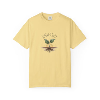 Renewed Daily  T-Shirt, Unisex Graphic Tee