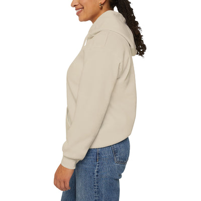 Inspirational Hooded Sweatshirt - 'Do Not Worry, Instead, Pray'