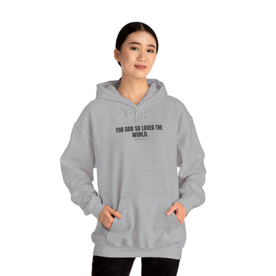 For God So Loved The World Unisex Heavy Blend™ Hoodie