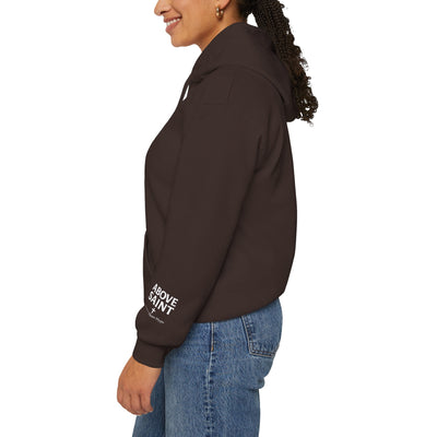 Inspirational Surrender Hoodie - Unisex Heavy Blend Sweatshirt