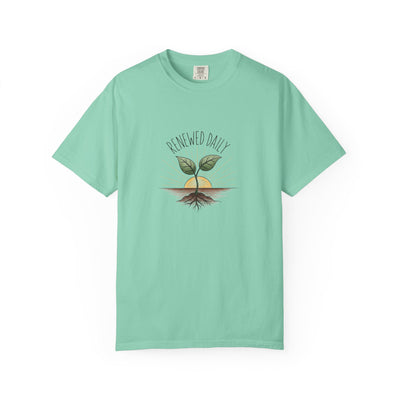 Renewed Daily  T-Shirt, Unisex Graphic Tee