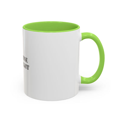 Sip and Shine God's Light Colorful Mugs (11oz, 15oz)