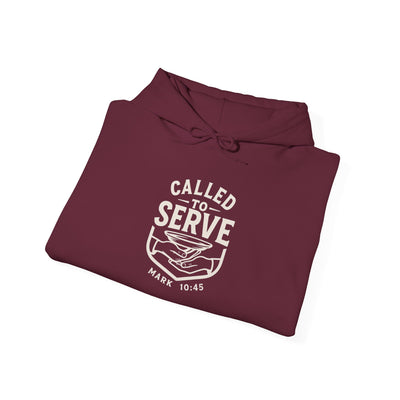 Called to Serve Hoodie – Unisex Heavy Blend™ Sweatshirt