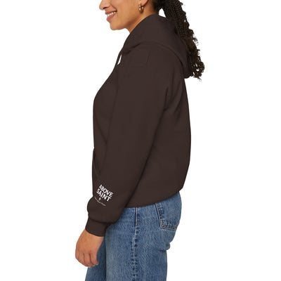 Inspirational Hoodie for Everyday Comfort-Believe( Mark 9:23) Unisex Casual Wear