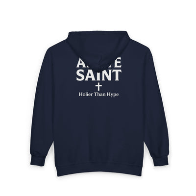 Seek First The Kingdom Unisex Heavy Blend™ Full Zip Hoodie