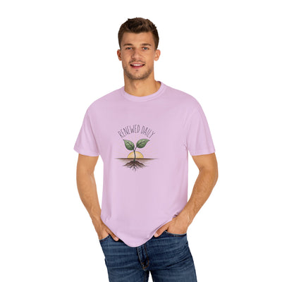 Renewed Daily  T-Shirt, Unisex Graphic Tee
