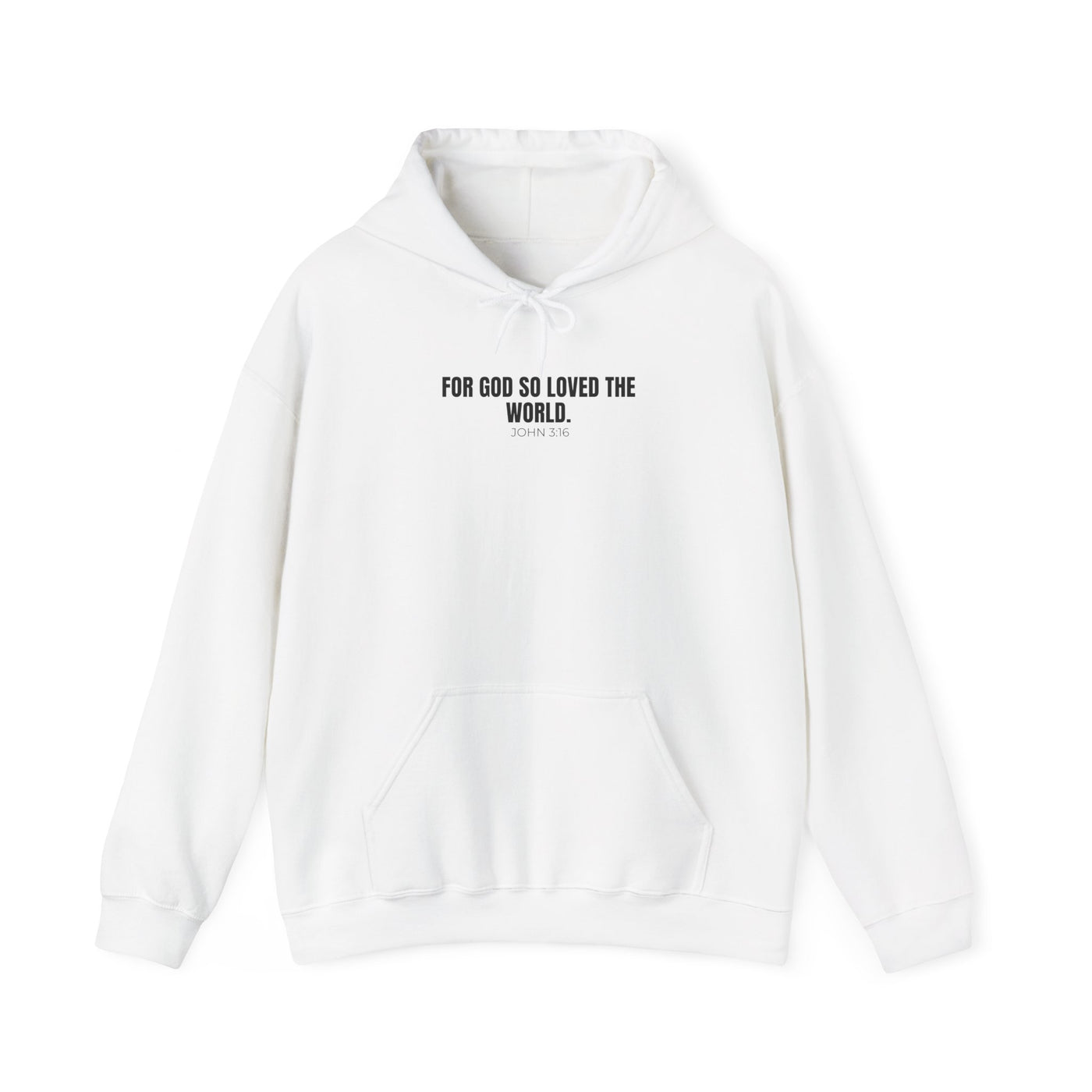 For God So Loved The World Unisex Heavy Blend™ Hoodie