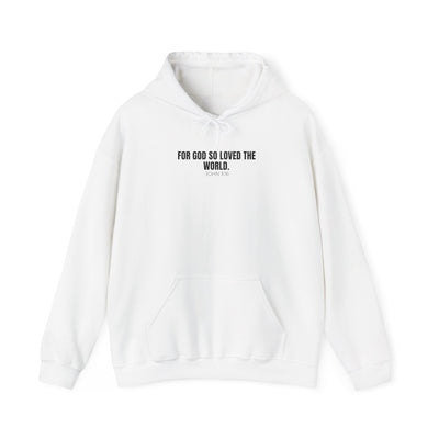 For God So Loved The World Unisex Heavy Blend™ Hoodie