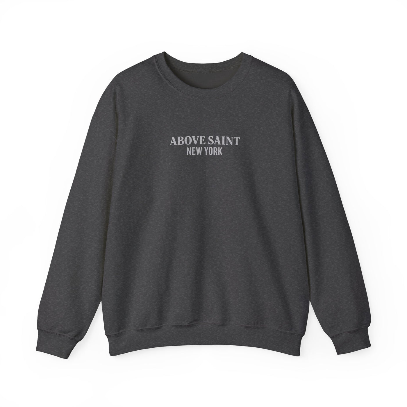 Inspirational Sweatshirt - Walk by Faith, Not by Fear
